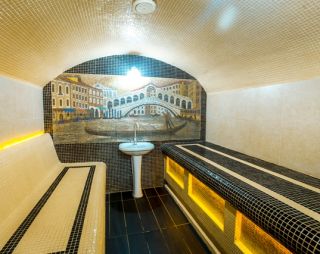 Сауна Камские бани в Нижнекамске