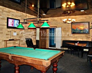 Сауна Сауна Парадиз в Набережных Челнах