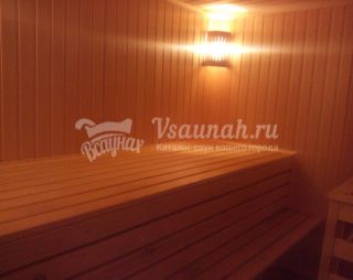 Сауна Сауна Парадиз в Набережных Челнах