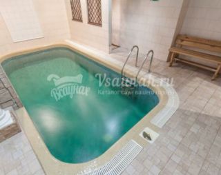 Сауна Сауна Д-клуб в Екатеринбурге