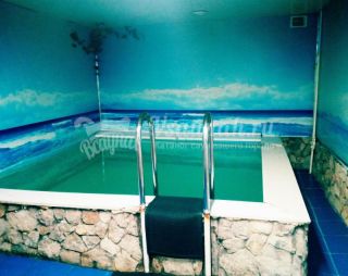 Сауна Пар Хаус в Нижнекамске