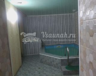 Сауна Сауна на Корабельной в Нижнекамске