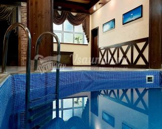 Сауна VIP сауна в Нижнекамске