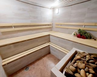 Сауна VIP сауна в Нижнекамске