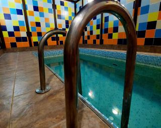 Сауна VIP сауна в Нижнекамске