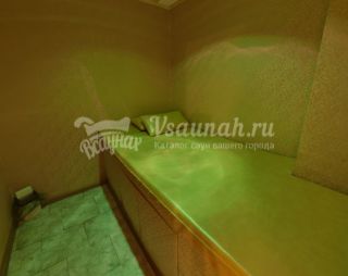 Сауна Сауна Дельфин в Екатеринбурге