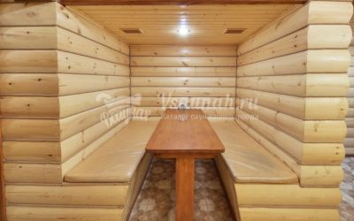 Сауна Дельфин в Екатеринбурге