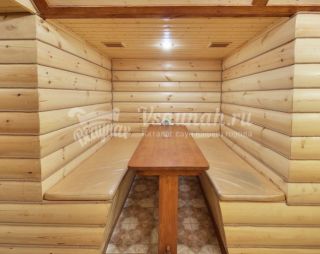 Сауна Сауна Дельфин в Екатеринбурге