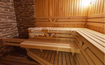 Сауна Дельфин в Екатеринбурге