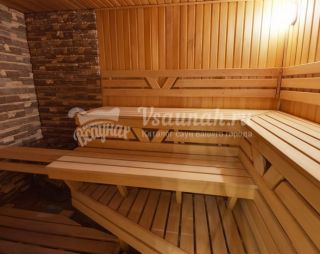 Сауна Сауна Дельфин в Екатеринбурге