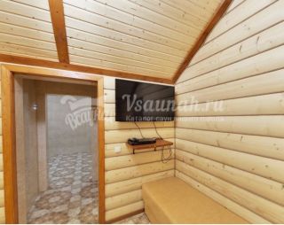 Сауна Сауна Дельфин в Екатеринбурге