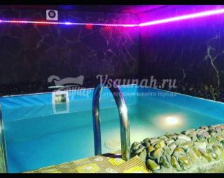 Сауна Сауна Пассаж в Нижнекамске