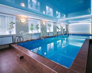 Сауна Семейная баня в Елабуге