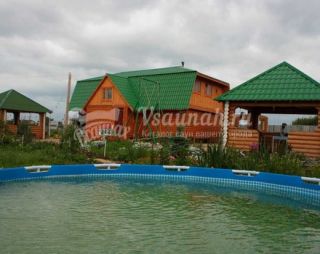 Сауна Сауна Десятка в Екатеринбурге