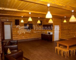 Сауна Банный комплекс Банный Двор Ял в Набережных Челнах