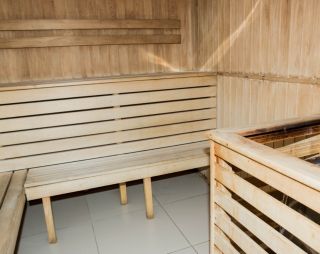 Сауна Сауна Гранат в Магнитогорске