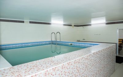 Сауна Гранат в Магнитогорске