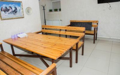 Сауна Гранат в Магнитогорске