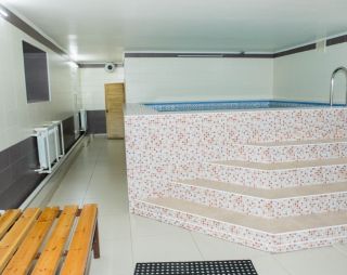 Сауна Сауна Гранат в Магнитогорске