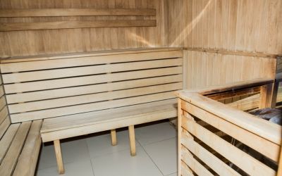 Сауна Гранат в Магнитогорске