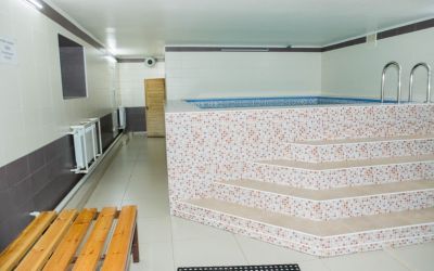 Сауна Гранат в Магнитогорске