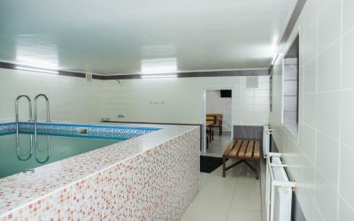 Сауна Гранат в Магнитогорске