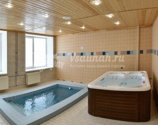 Сауна Сауна Европа в Магнитогорске