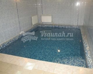 Сауна Баня Купала в Магнитогорске