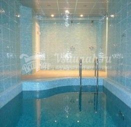 Сауна Сауна Дуэт в Екатеринбурге