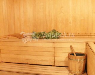 Сауна Наша банька в Магнитогорске