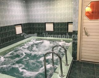 Сауна Русские бани в Магнитогорске
