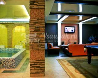 Сауна Сауна Enigma в Красноярске