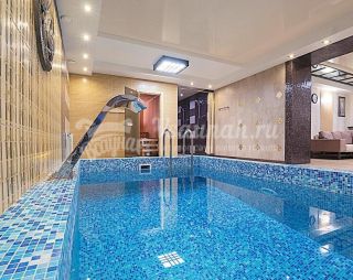 Сауна Сауна Sky в Красноярске