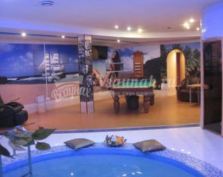 Сауна Сауна Аква-досуг в Красноярске