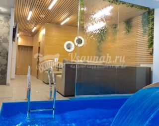 Сауна Сауна Аква-лайф в Красноярске