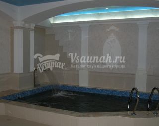 Сауна Сауна Александрия в Железногорске