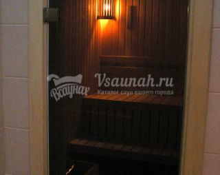 Сауна Сауна Александрия в Железногорске