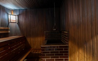 Сауна Атлантида в Красноярске