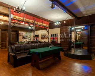 Сауна Сауна Атлантида в Красноярске