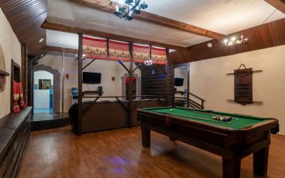 Сауна Атлантида в Красноярске