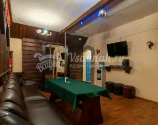 Сауна Сауна Атлантида в Красноярске