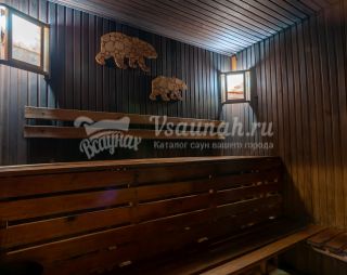 Сауна Сауна Атлантида в Красноярске