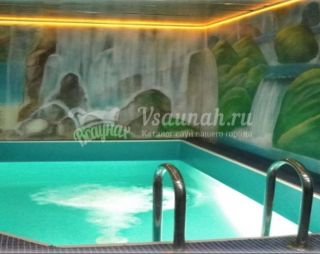 Сауна Сауна Атлантида в Красноярске