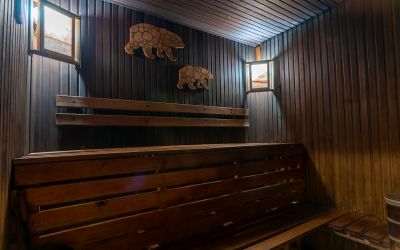 Сауна Атлантида в Красноярске