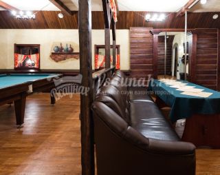 Сауна Сауна Атлантида в Красноярске