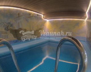 Сауна Сауна Атлантик в Красноярске