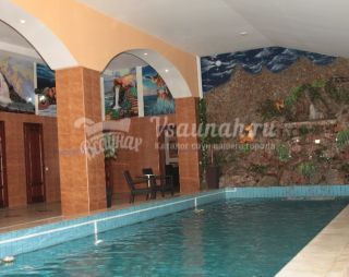 Сауна Сауна Афины в Красноярске