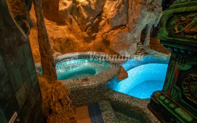 Сауна Багира в Красноярске