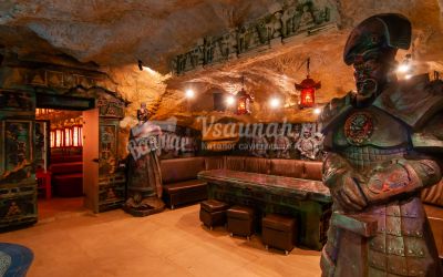 Сауна Багира в Красноярске