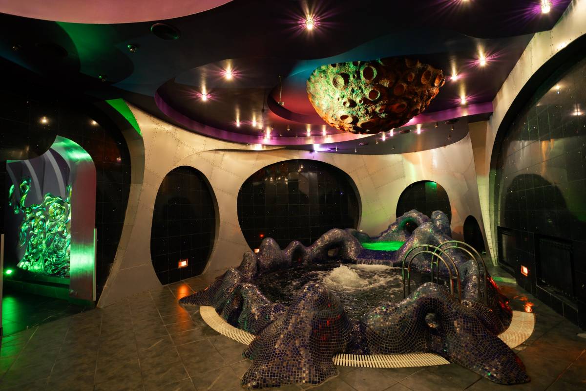 Изображение зала